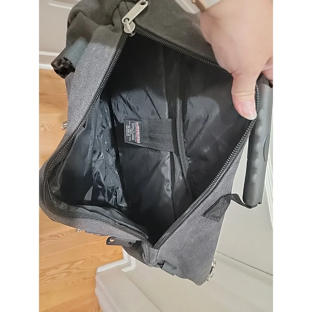 Witzman travel backpack